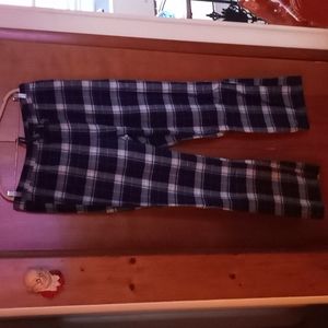 NWOT Eddie Bauer Flannel Pajama Pants Size XL Tall